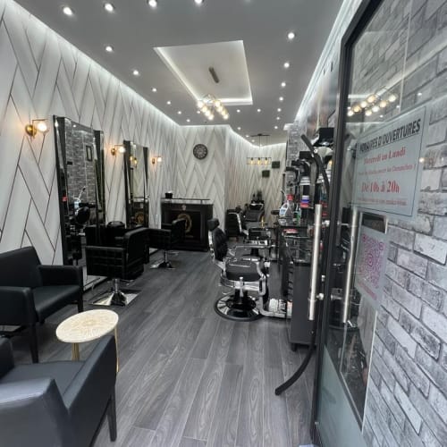 Maestro Barber VIP - Barbier Paris - Maestro Barber VIP - Photo Galerie - OneBooking