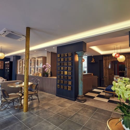Thaï Harmonie Spa - Spa Paris - Thaï Harmonie Spa - Photo Galerie - OneBooking