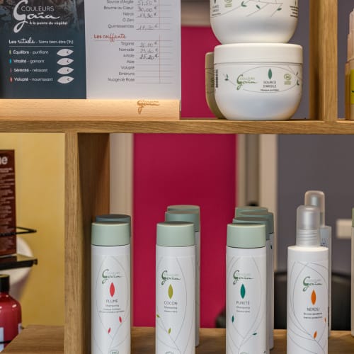 Ty-Tif de Paris - Coiffure Nantes - Ty-Tif de Paris - Photo Galerie - OneBooking