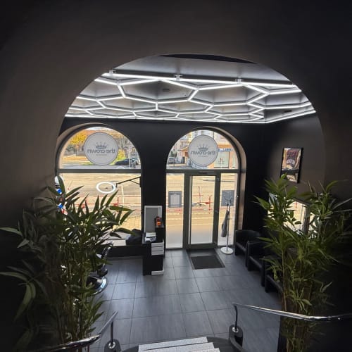 The Crown - Coiffure Strasbourg - The Crown - Photo Galerie - OneBooking