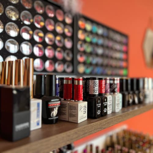 Angelina D Nails - Institut de beauté Vitrolles - Angelina D Nails - Photo Galerie - OneBooking
