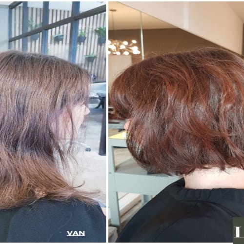 La Loge - Coiffure Nantes - La Loge - Photo Galerie - OneBooking