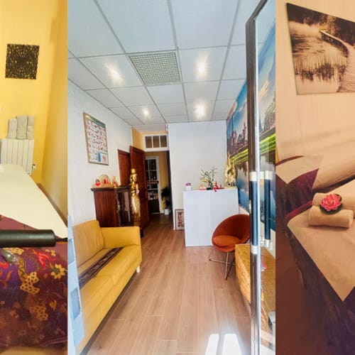 Chada massage thaïlandais - Sourcils & cils Nice - Chada massage thaïlandais - Photo Galerie - OneBooking