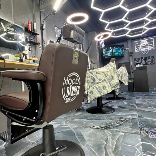 Mood Barber - Sourcils & cils Dunkerque - Mood Barber - Photo Galerie - OneBooking
