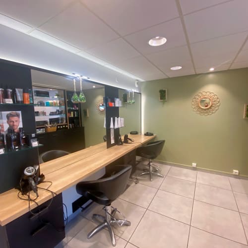 Salon Roosevelt - Coiffure Dijon - Salon Roosevelt - Photo Galerie - OneBooking