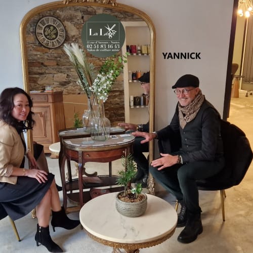 La Loge - Coiffure Nantes - La Loge - Photo Galerie - OneBooking