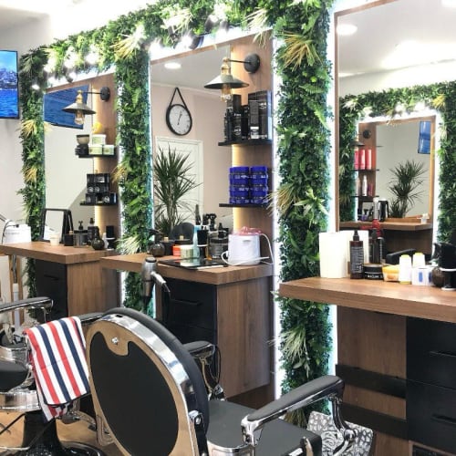 Chez Maher - Barbier Paris - Chez Maher - Photo Galerie - OneBooking
