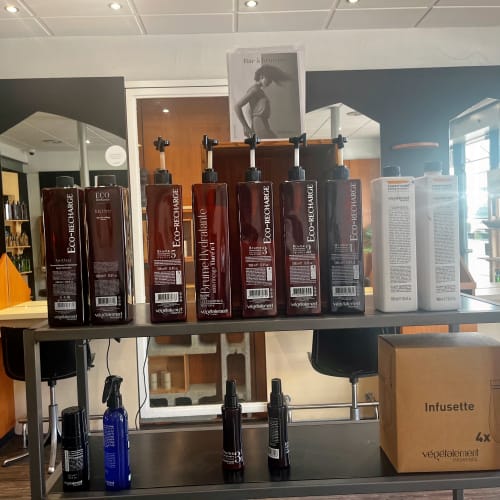 Benoit Lorain le Coiffeur - Coiffure Pessac - Benoit Lorain le Coiffeur - Photo Galerie - OneBooking