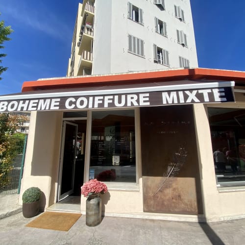 La Bohème - Coiffure Antibes Juan les Pins - La Bohème - Photo Galerie - OneBooking