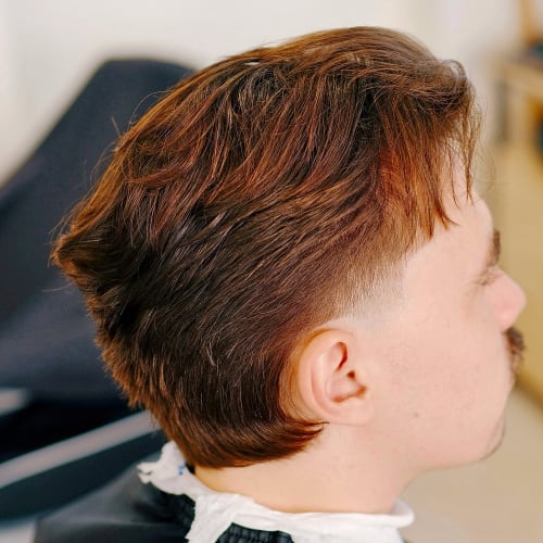 Barberio - Coiffure Angers - Barberio - Photo Galerie - OneBooking