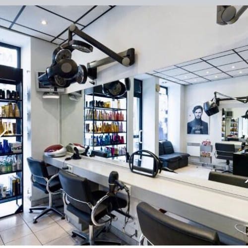 Sommerard Coiffure - Barbier Paris - Sommerard Coiffure - Photo Galerie - OneBooking