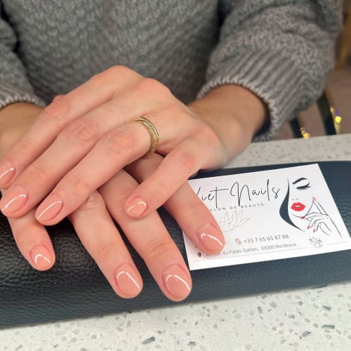 Viet Nails - Onglerie Bordeaux - Viet Nails - Photo Galerie - OneBooking
