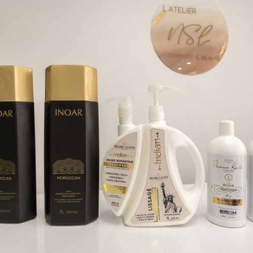 L'atelier NSL - Coiffure Corbeil-Essonnes - L'atelier NSL - Photo Galerie - OneBooking