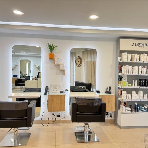 Monica Coiffure - Coiffure Saint-Leu-la-Forêt - Monica Coiffure - Photo Galerie - OneBooking