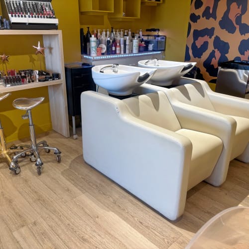 Salon Frisoty - Coiffure Saint-Hilaire-de-Riez - Salon Frisoty - Photo Galerie - OneBooking