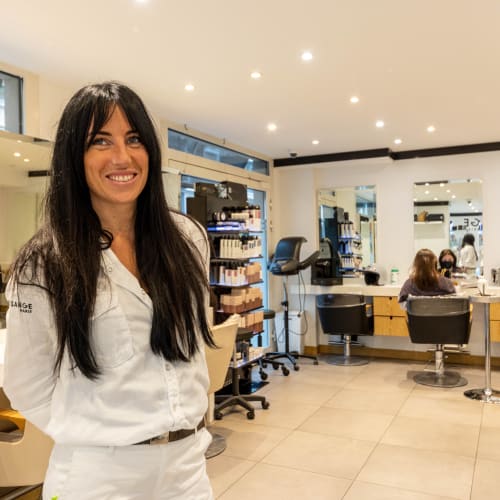 DESSANGE - Beaulieu-sur-Mer - Coiffure Beaulieu-sur-Mer - DESSANGE - Beaulieu-sur-Mer - Photo Galerie - OneBooking