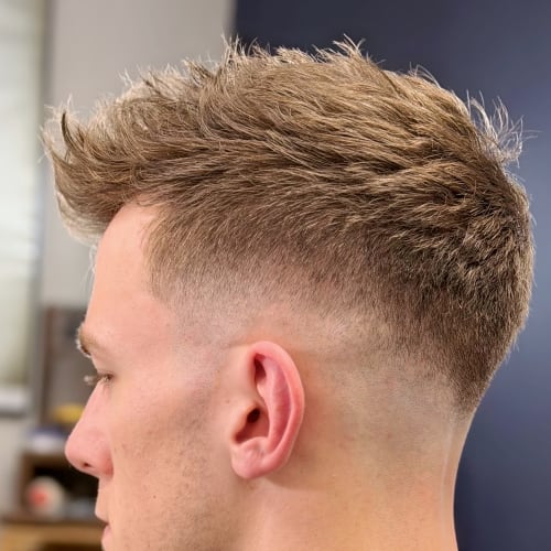 Don Gomez - Coiffeur Barbier - Coiffure Nantes - Don Gomez - Coiffeur Barbier - Photo Galerie - OneBooking