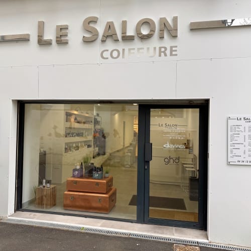 Le Salon - Coiffure Alès - Le Salon - Photo Galerie - OneBooking