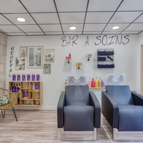 Atelier S&B - Coiffure Angers - Atelier S&B - Photo Galerie - OneBooking
