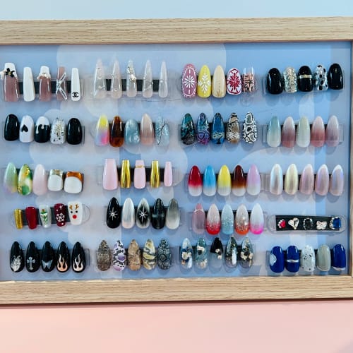 W beauté ongles & cils - Onglerie Lyon - W beauté ongles & cils - Photo Galerie - OneBooking