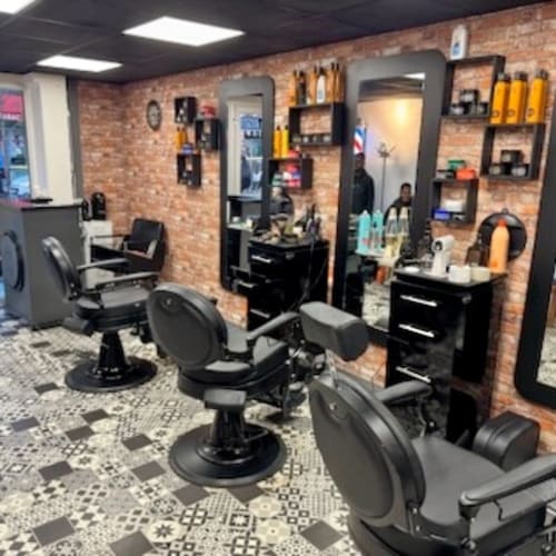 GT Barber shop - Barbier Bordeaux - GT Barber shop - Photo Galerie - OneBooking