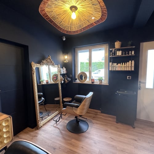 Chez Camille - Coiffure Le Havre - Chez Camille - Photo Galerie - OneBooking