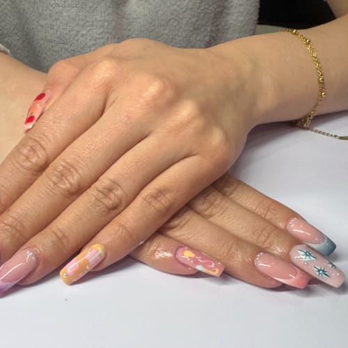 Beauty nails by cha & Mindset tattoo - Soin visage Nice - Beauty nails by cha & Mindset tattoo - Photo Galerie - OneBooking