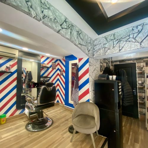 Barbershop Prestige A&N - Barbier Cannes - Barbershop Prestige A&N - Photo Galerie - OneBooking