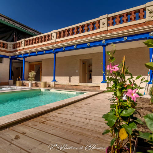 O BONHEUR DE HAMMA - Institut de beauté Castelnaudary - O BONHEUR DE HAMMA - Photo Galerie - OneBooking