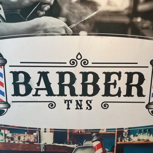 TNS BARBER - Coiffure Aix-les-Bains - TNS BARBER - Photo Galerie - OneBooking