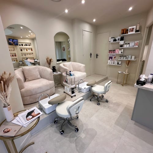 L'institut S - Sourcils & cils Nice - L'institut S - Photo Galerie - OneBooking