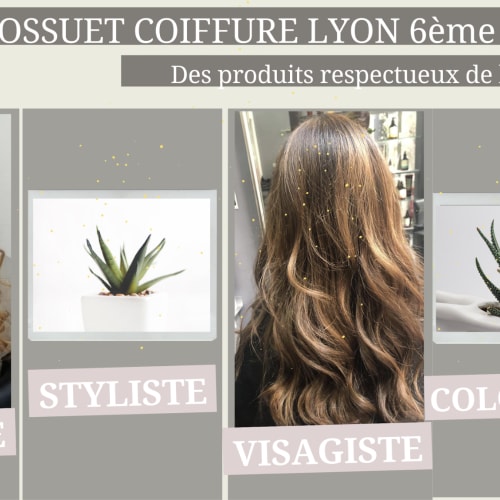 Bossuet coiffure - Coiffure Lyon - Bossuet coiffure - Photo Galerie - OneBooking