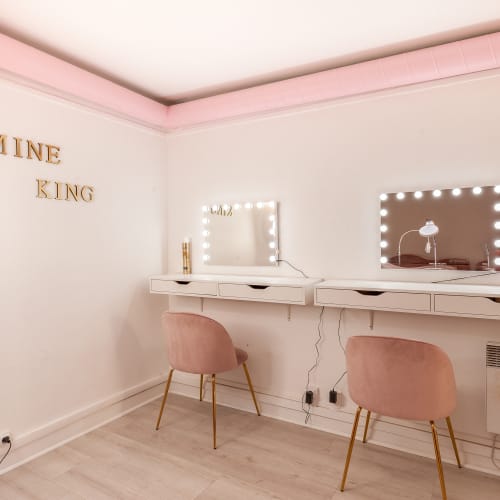 La Station Beauté (ex Jasmine King) - Sourcils & cils Sartrouville - La Station Beauté (ex Jasmine King) - Photo Galerie - OneBooking