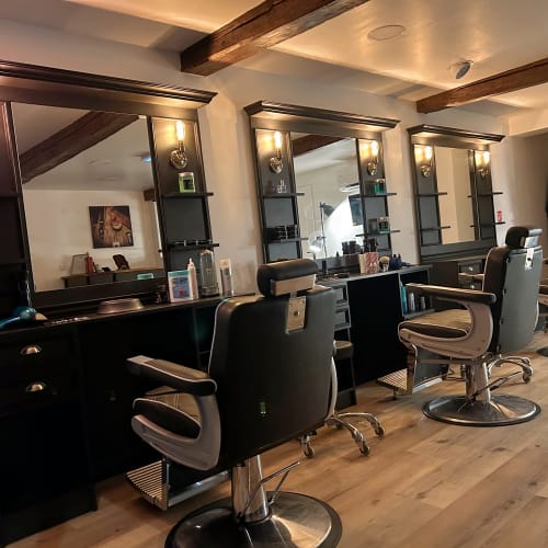 Chez Jeremy - Coiffure Ramonville-Saint-Agne - Chez Jeremy - Photo Galerie - OneBooking