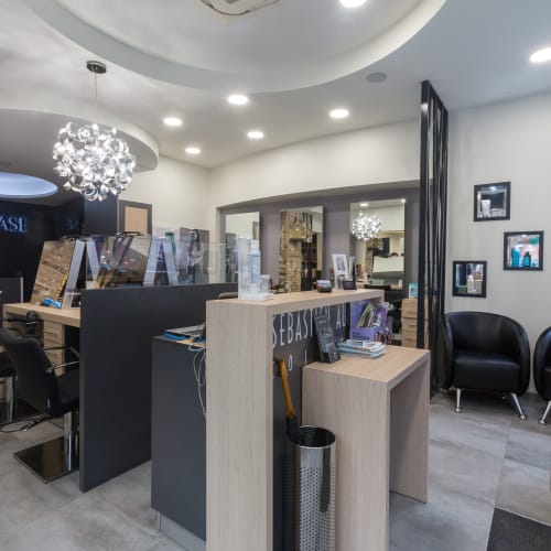 Sebastien Aubril - Coiffure Paris - Sebastien Aubril - Photo Galerie - OneBooking