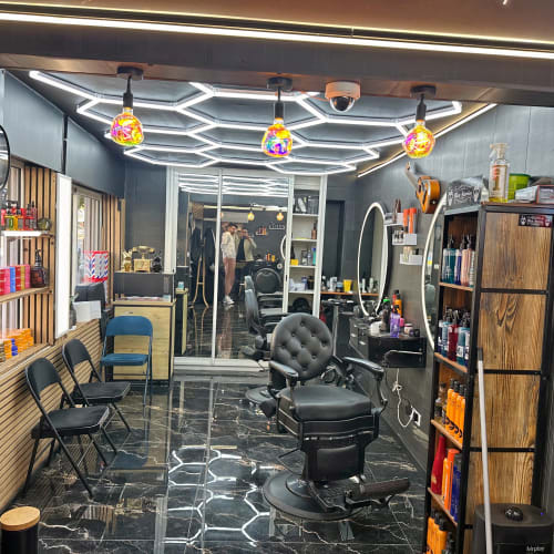 KS Barber Shop - Barbier Marseille - KS Barber Shop - Photo Galerie - OneBooking