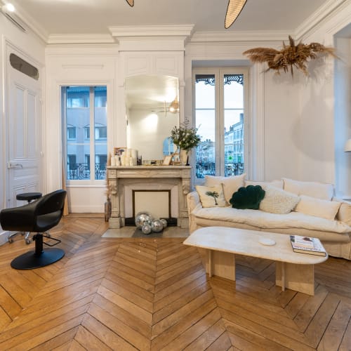 Salon LM by Maison Marcel - Coiffure Villefranche-sur-Saône - Salon LM by Maison Marcel - Photo Galerie - OneBooking