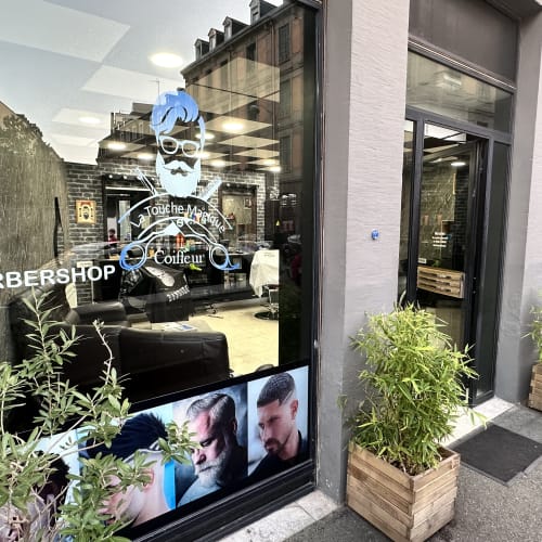 La touche magique Barber - Coiffure Strasbourg - La touche magique Barber - Photo Galerie - OneBooking