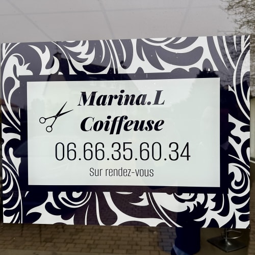 Marina.L - Coiffure Hénon - Marina.L - Photo Galerie - OneBooking