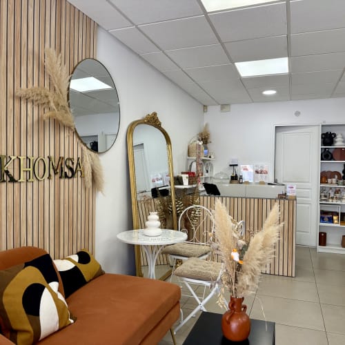 Khomsa | Concept Store & Beauty - Institut de beauté Cannes - Khomsa | Concept Store & Beauty - Photo Galerie - OneBooking