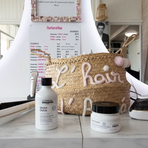 Nouvel’Hair - Coiffure La Ciotat - Nouvel’Hair - Photo Galerie - OneBooking
