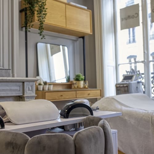 Le 106 Esthétique Carla - Institut de beauté Lyon - Le 106 Esthétique Carla - Photo Galerie - OneBooking