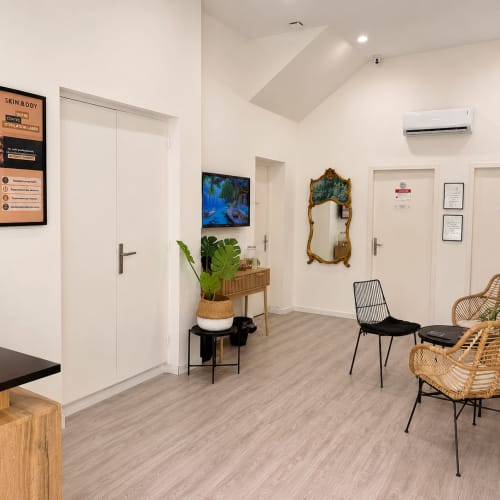 Skin and Body - Epilation Laser - Institut de beauté Villeurbanne - Skin and Body - Epilation Laser - Photo Galerie - OneBooking