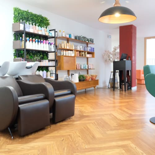 Le Salon By Cielo - Coiffure Villeurbanne - Le Salon By Cielo - Photo Galerie - OneBooking