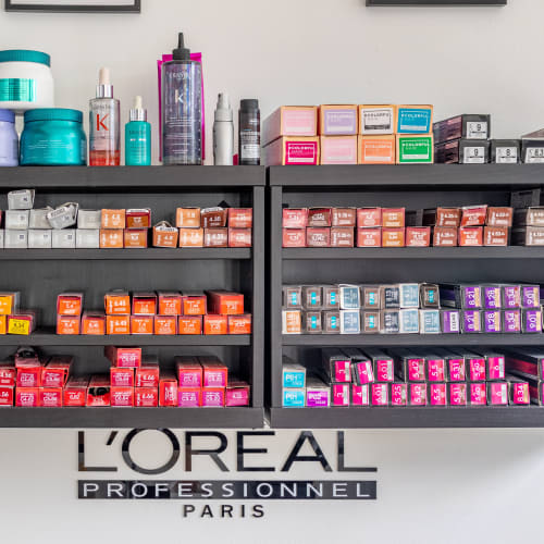 Mon Salon - Coiffure Dunkerque - Mon Salon - Photo Galerie - OneBooking