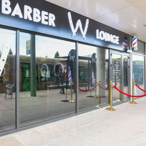 W Barber Lounge - Coiffure Montpellier - W Barber Lounge - Photo Galerie - OneBooking