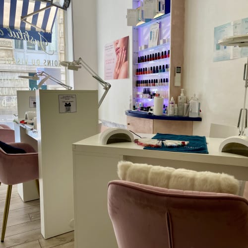 Aux beautés de l’Opéra - Coiffure Montpellier - Aux beautés de l’Opéra - Photo Galerie - OneBooking