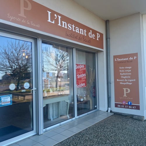 L’instant de P - Institut de beauté Saint-Hilaire-de-Riez - L’instant de P - Photo Galerie - OneBooking