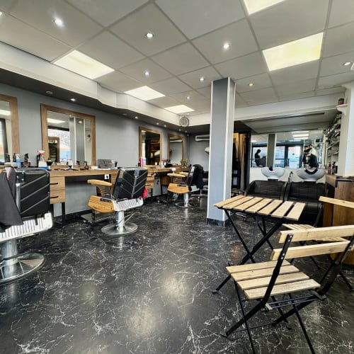 ZS Coiffure & Barbier - Coiffure Rennes - ZS Coiffure & Barbier - Photo Galerie - OneBooking