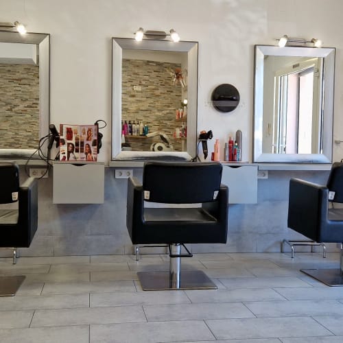 Le Salon du Parc - Coiffure Ajaccio - Le Salon du Parc - Photo Galerie - OneBooking